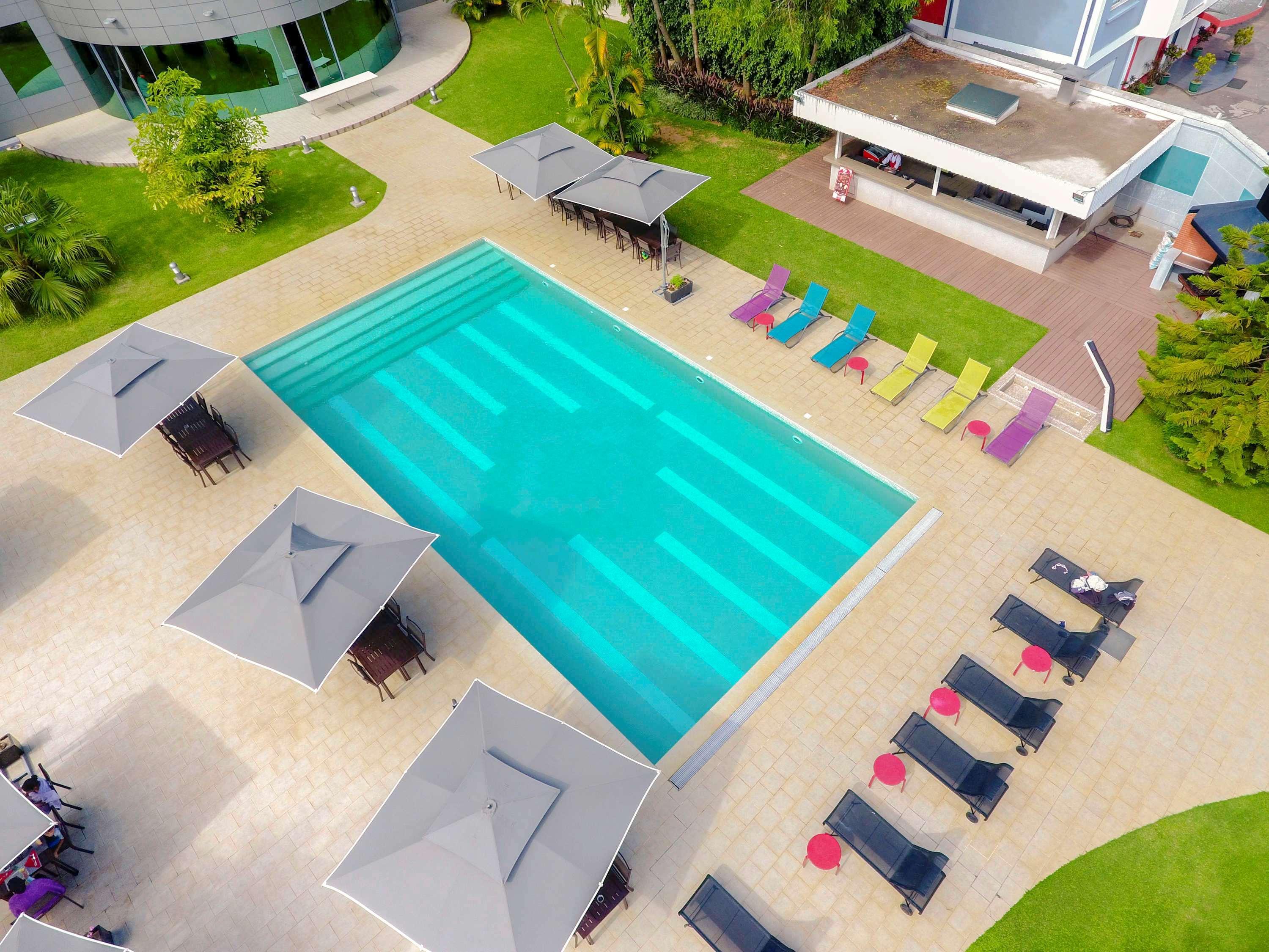 Ibis Antananarivo Ankorondrano Hotel Exterior photo