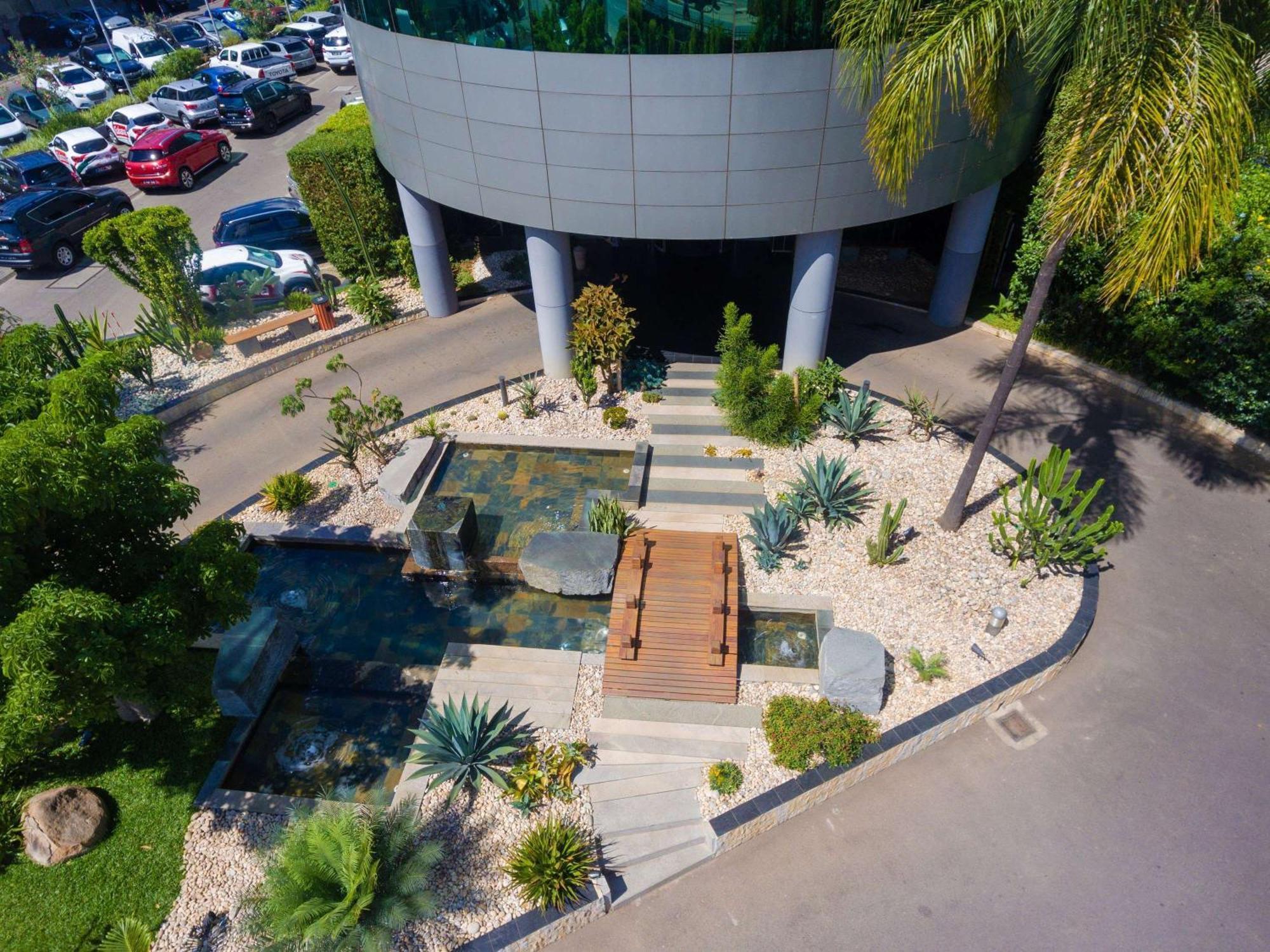 Ibis Antananarivo Ankorondrano Hotel Exterior photo