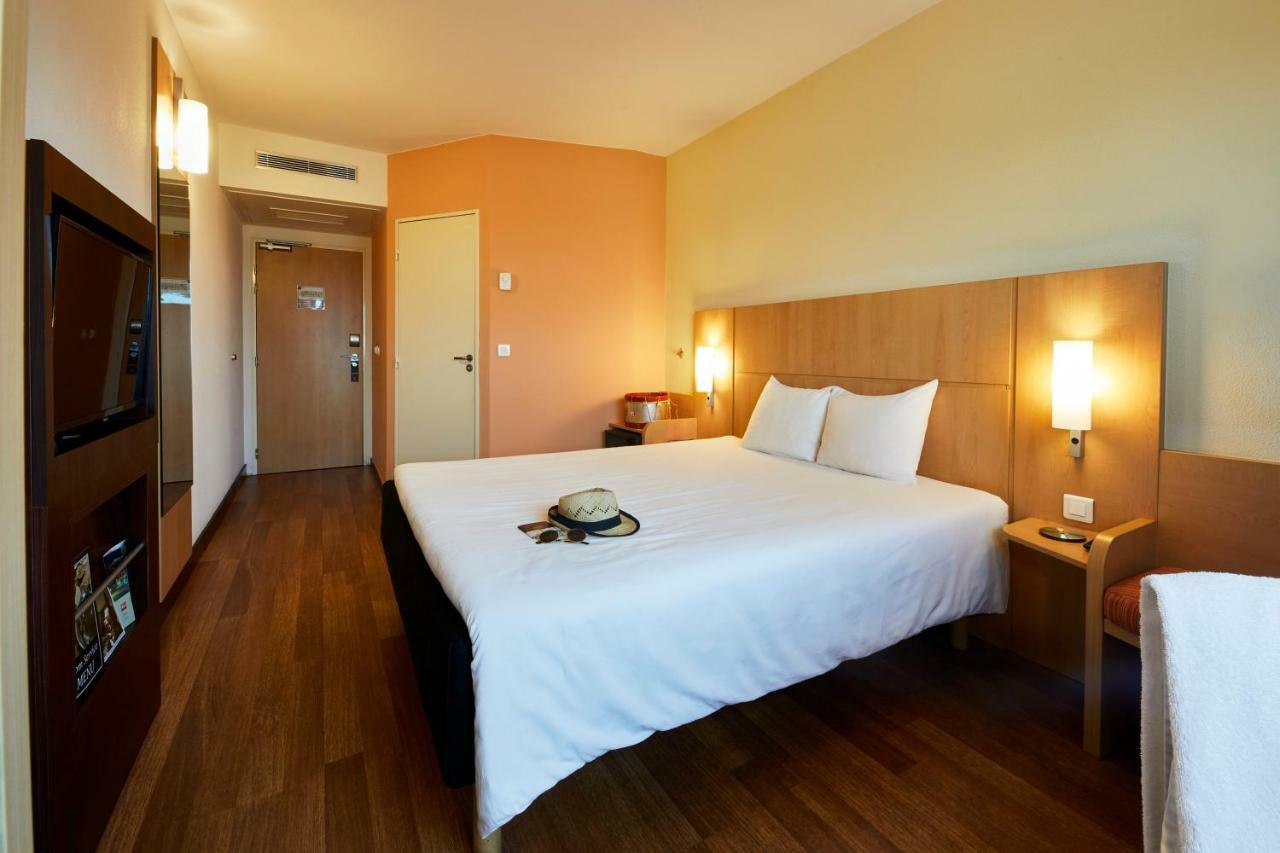 Ibis Antananarivo Ankorondrano Hotel Exterior photo